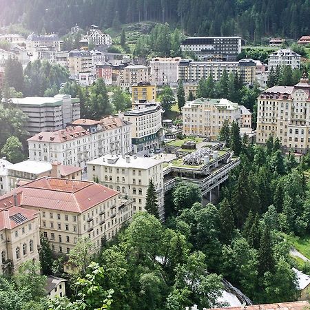Gruener Baum Hotel Bad Gastein Exterior foto