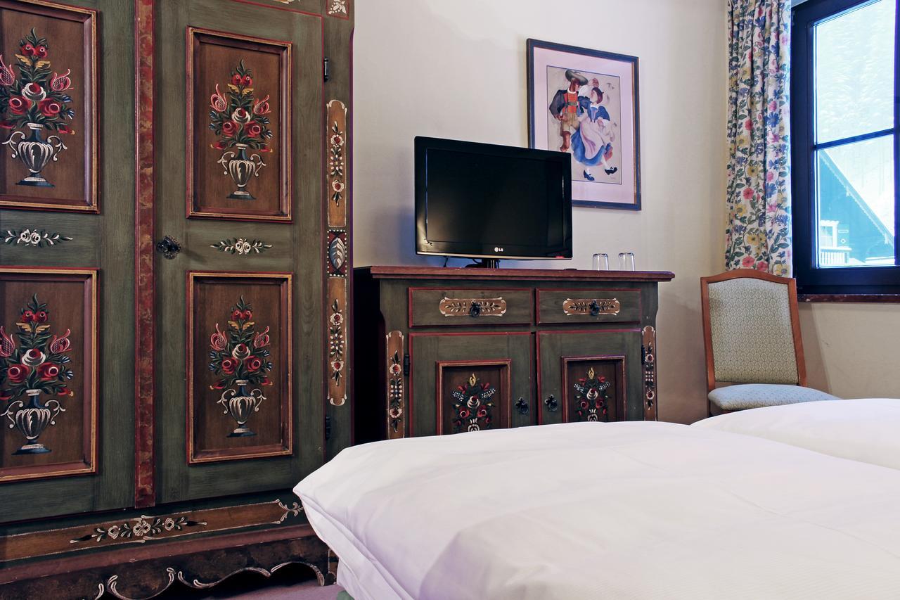 Gruener Baum Hotel Bad Gastein Cameră foto