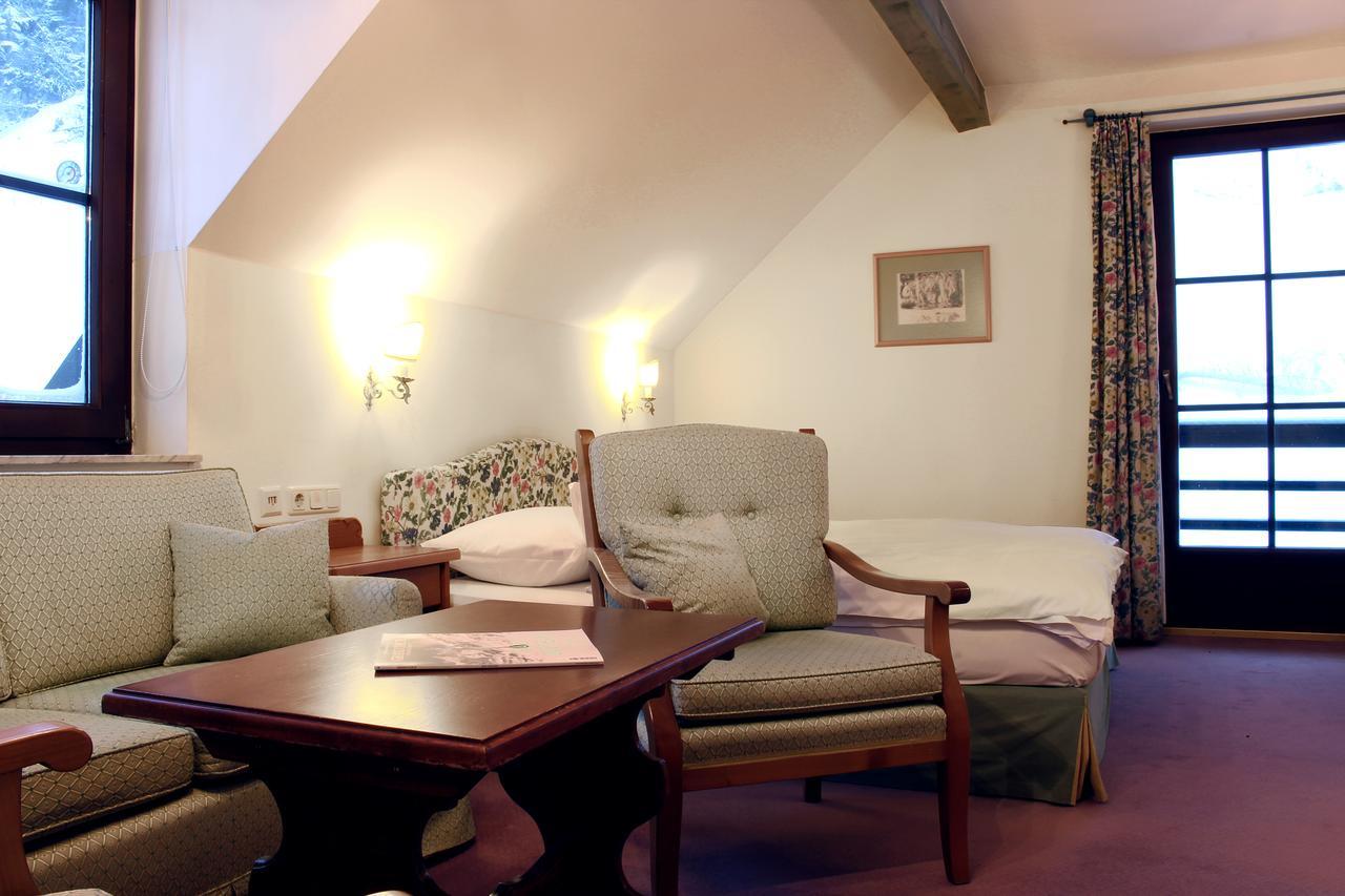 Gruener Baum Hotel Bad Gastein Cameră foto